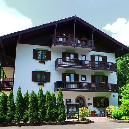 Hotel St. Georg Bad Reichenhall Extérieur photo