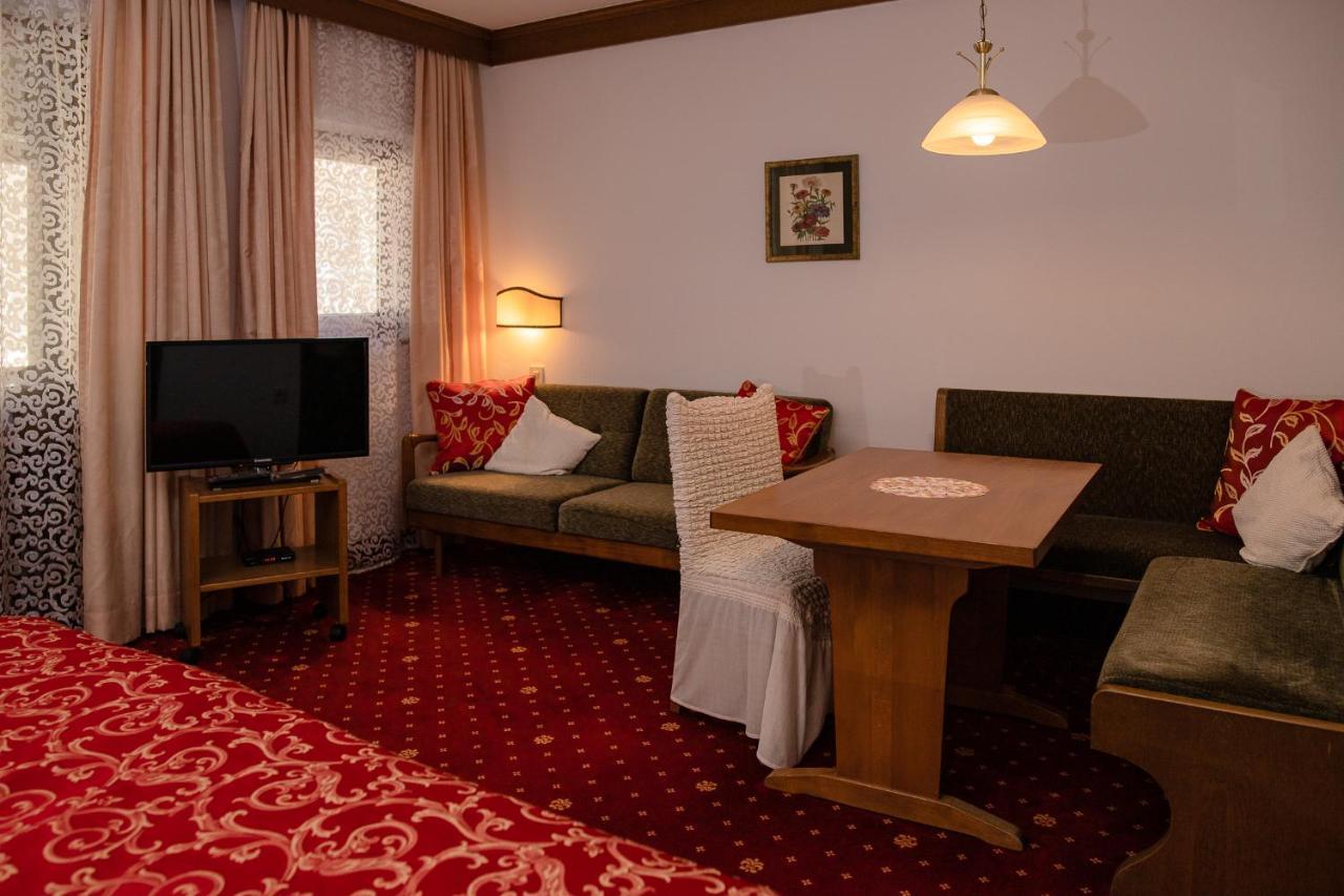 Hotel St. Georg Bad Reichenhall Extérieur photo