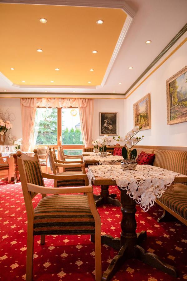 Hotel St. Georg Bad Reichenhall Extérieur photo