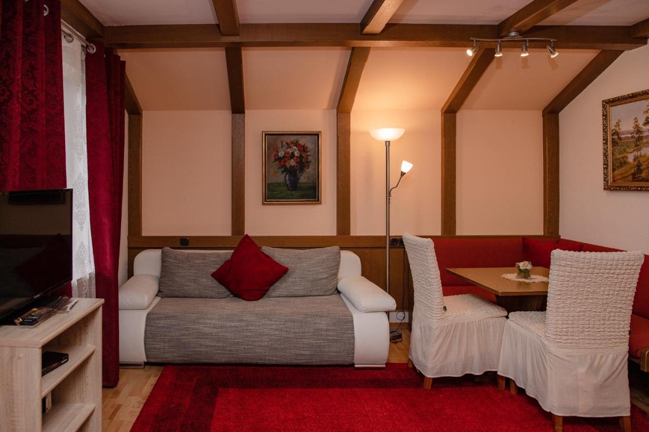 Hotel St. Georg Bad Reichenhall Extérieur photo