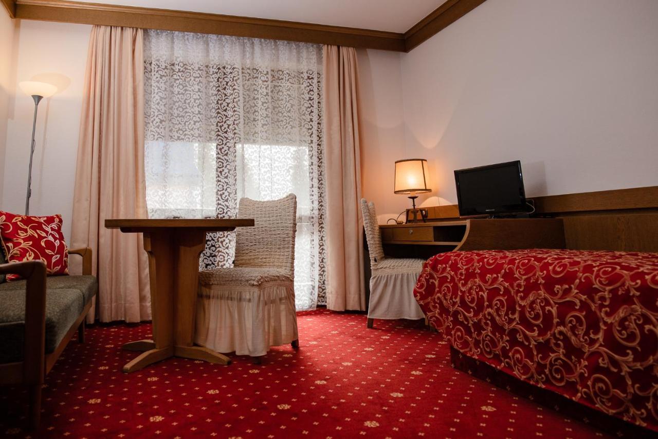 Hotel St. Georg Bad Reichenhall Extérieur photo