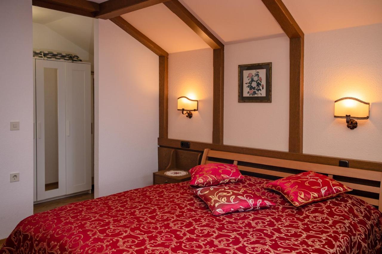 Hotel St. Georg Bad Reichenhall Extérieur photo