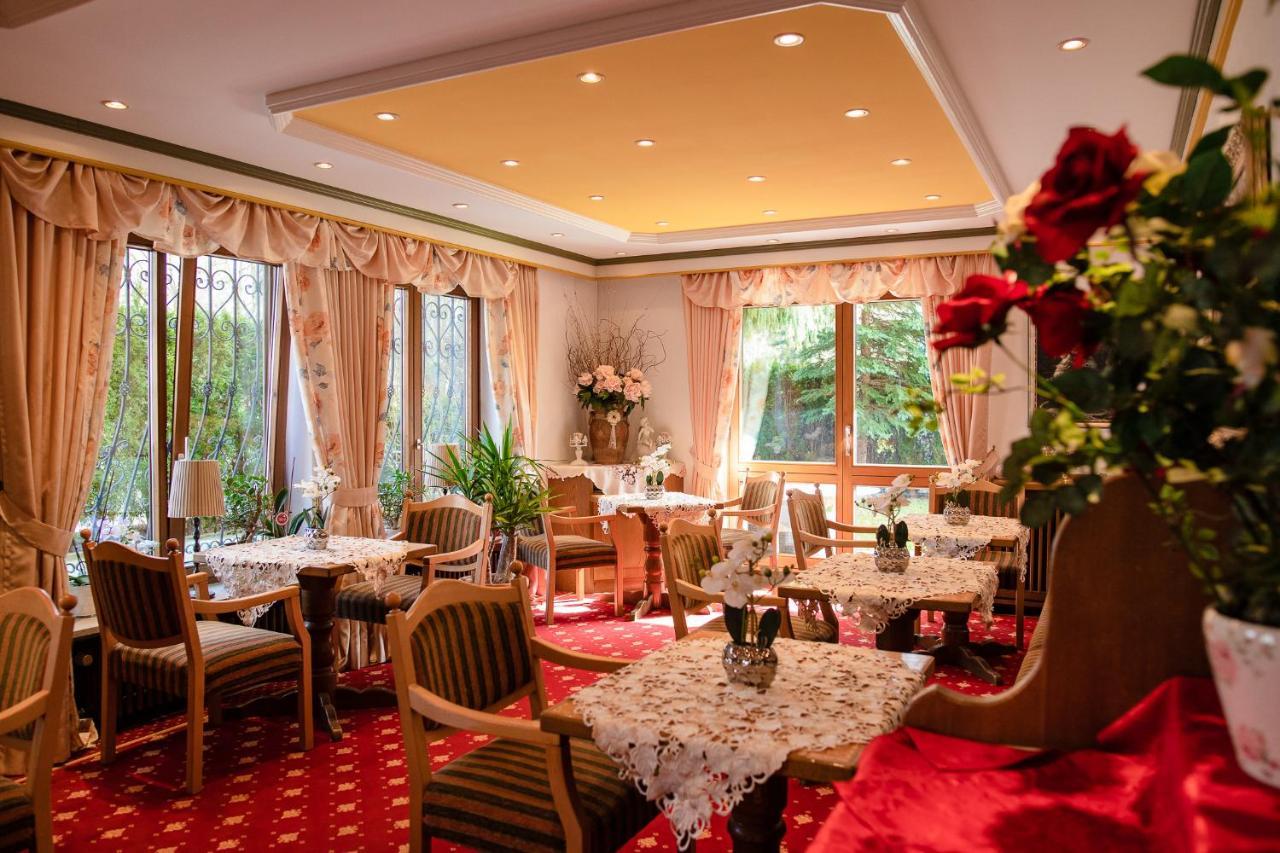 Hotel St. Georg Bad Reichenhall Extérieur photo