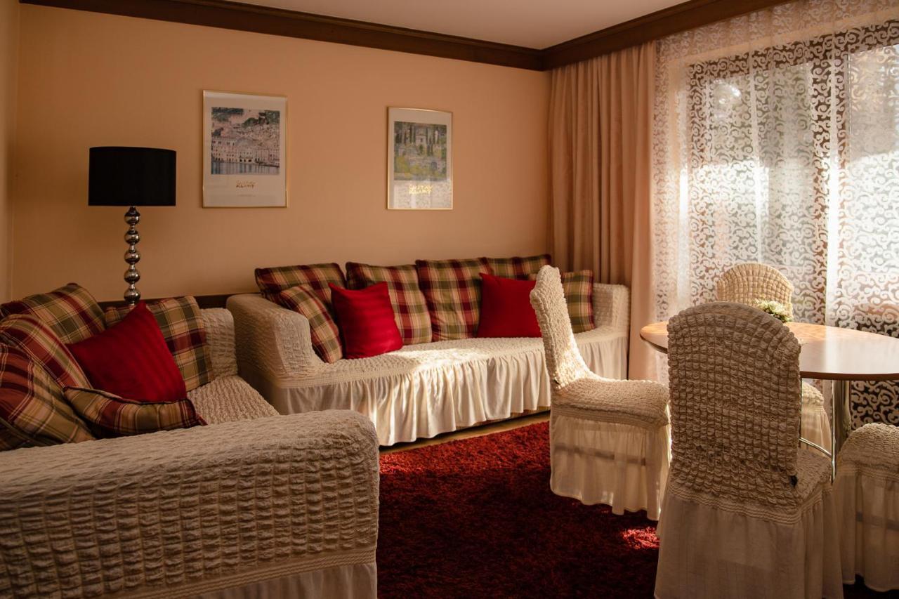 Hotel St. Georg Bad Reichenhall Extérieur photo