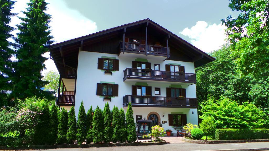Hotel St. Georg Bad Reichenhall Extérieur photo