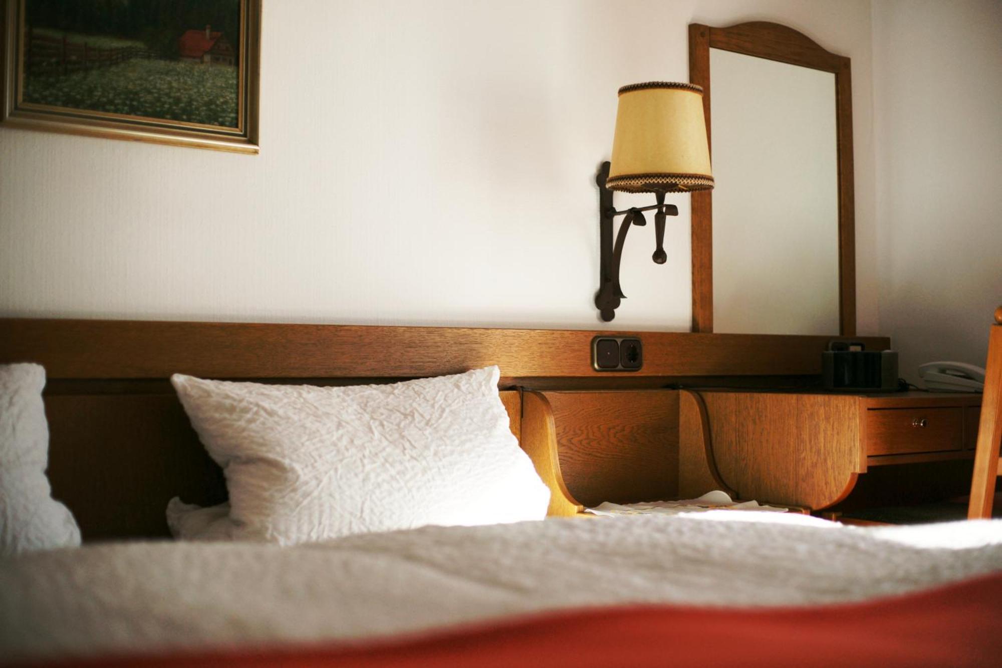 Hotel St. Georg Bad Reichenhall Chambre photo
