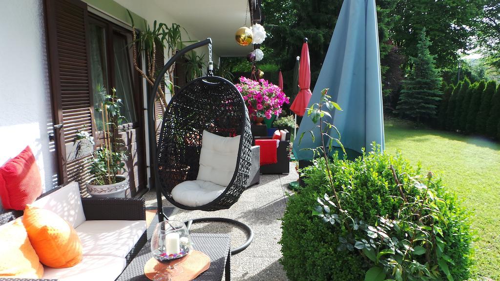 Hotel St. Georg Bad Reichenhall Chambre photo