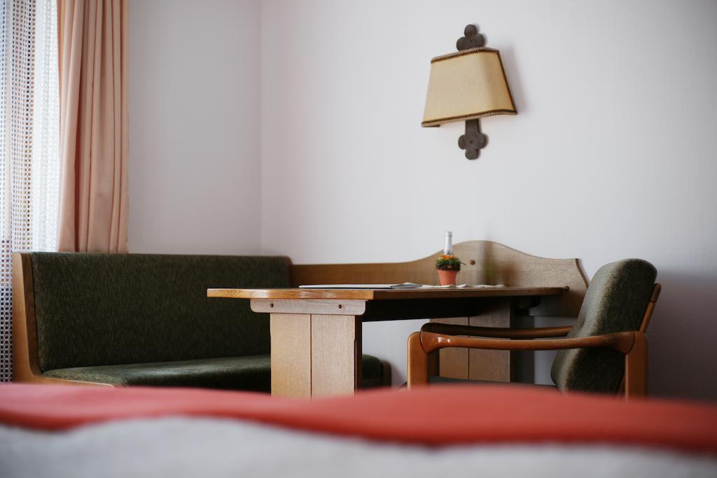 Hotel St. Georg Bad Reichenhall Chambre photo