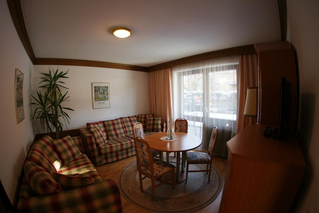 Hotel St. Georg Bad Reichenhall Chambre photo