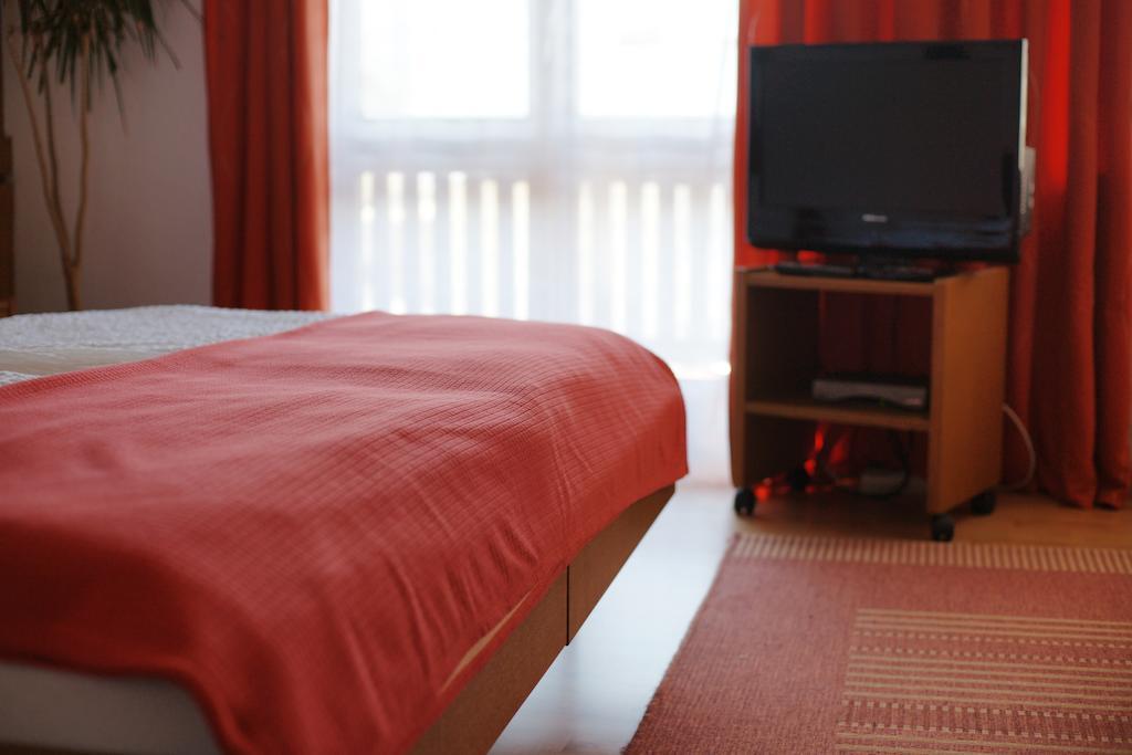 Hotel St. Georg Bad Reichenhall Chambre photo
