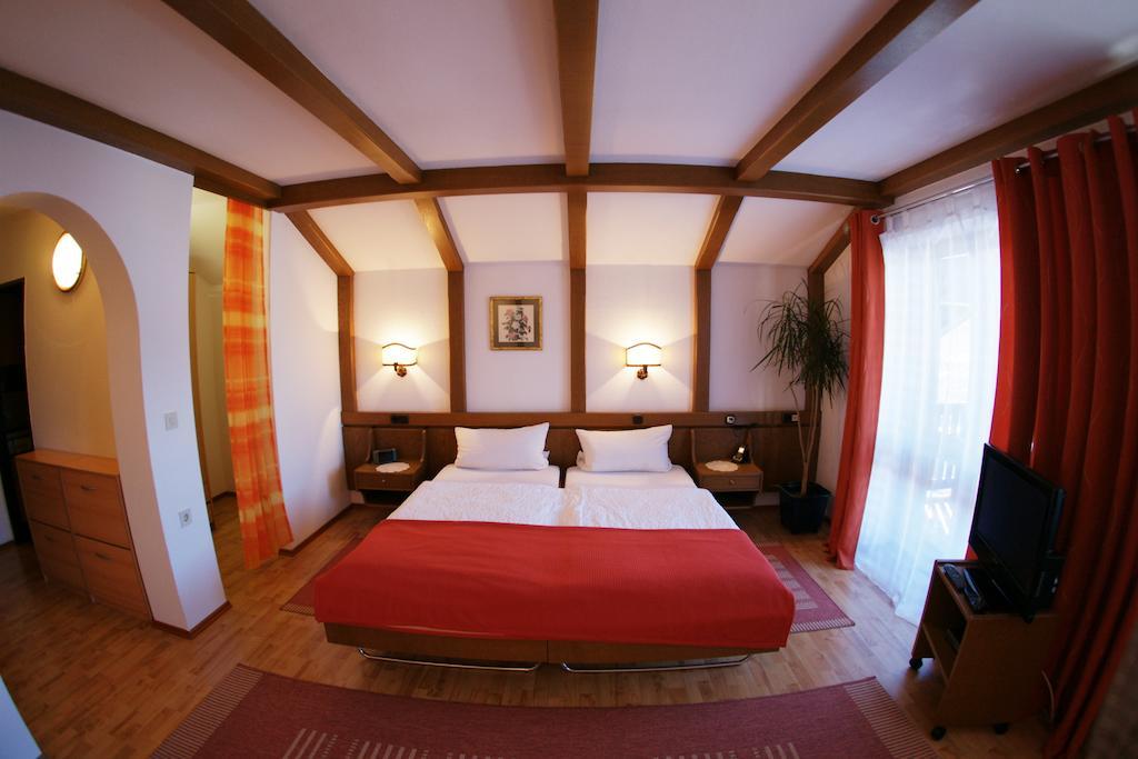 Hotel St. Georg Bad Reichenhall Chambre photo