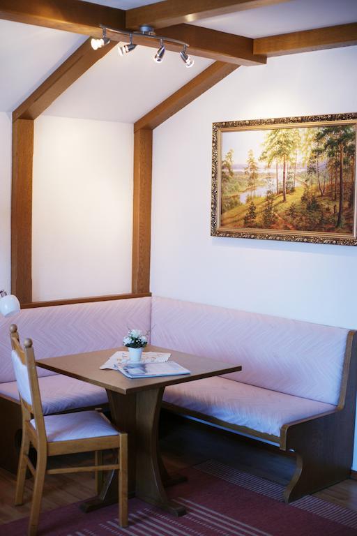 Hotel St. Georg Bad Reichenhall Chambre photo